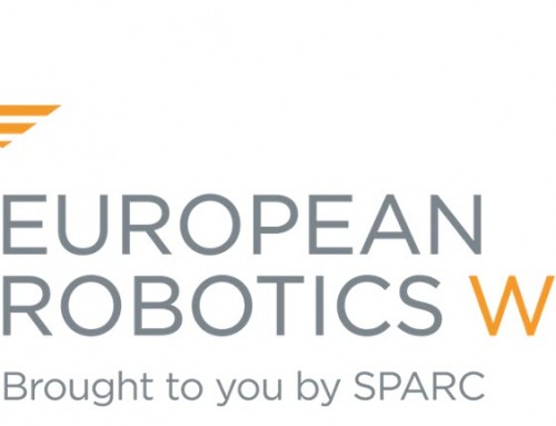 Semana Europea de la Robótica (ERW) del 17 al 26 de Noviembre.